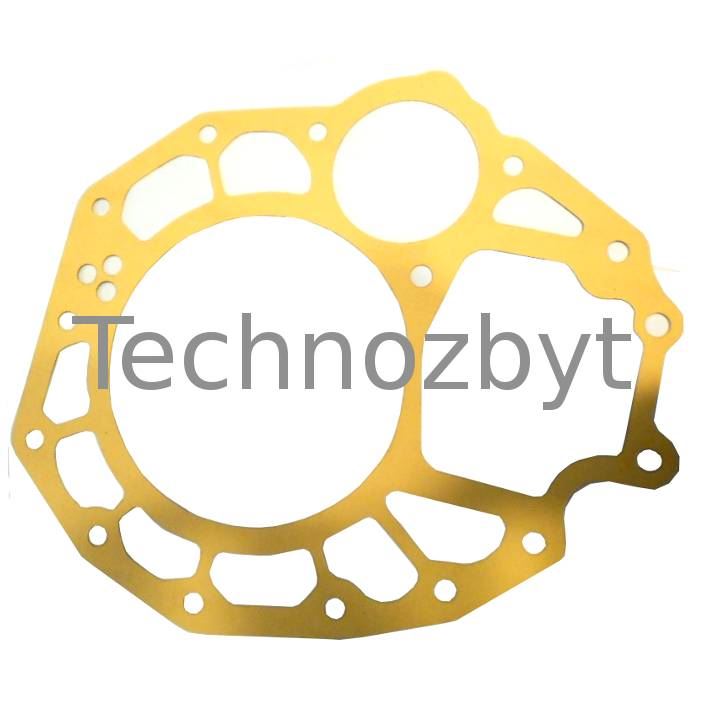 Transmission gasket