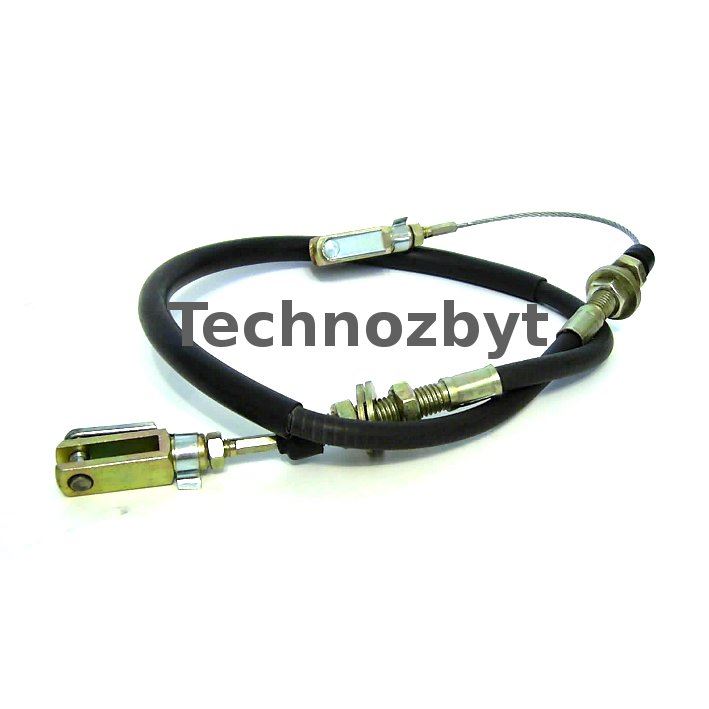 Clutch control cable Jungheinrich 52042706