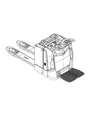 BT Tandem Set BT Toyota LPE New