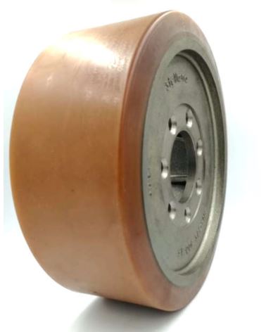 343x135-90 Drive wheel Vulkollan Linde 0029903814