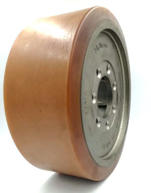 343x135-90 Drive wheel Vulkollan Linde 0029903814