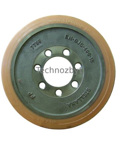 343X114-90 Wheel Jungheinrich 50262633 51331328