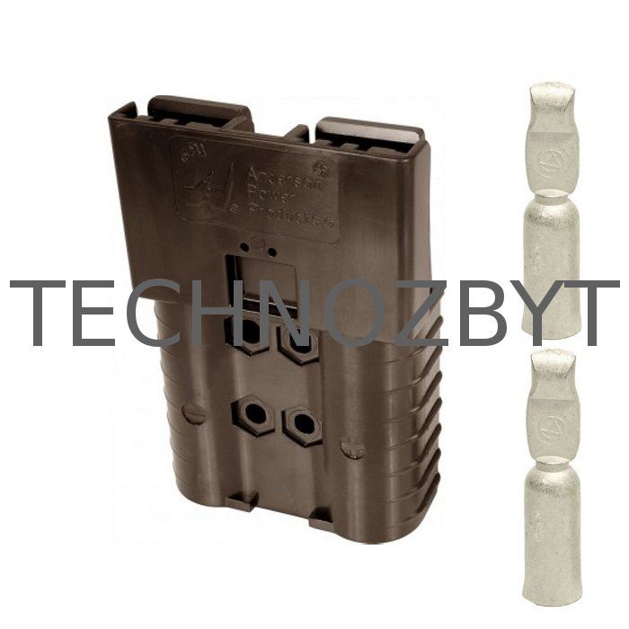 SBE320A 96V Battery Connector Brown 50mm2