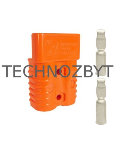 SB175 18V Battery Connector orange 35mm2