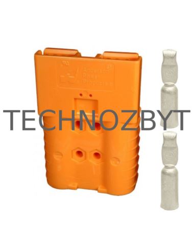 SBE160 18V Battery Connector orange 50mm2