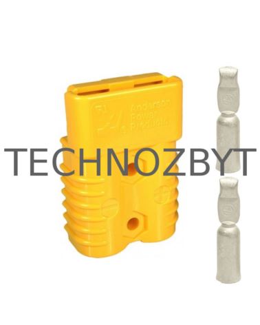 SB175 12V Battery Connector yellow 25mm2