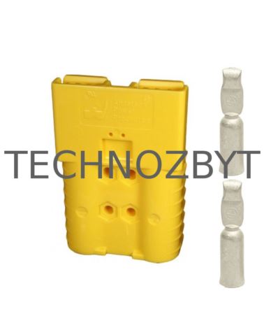 SBE320 12V Battery Connector yellow 50mm2