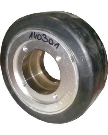 178x73-55 Load wheel Rubber TOYOTA 442051150171