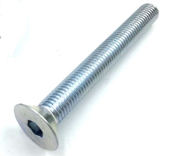 Conical screw M8x100
